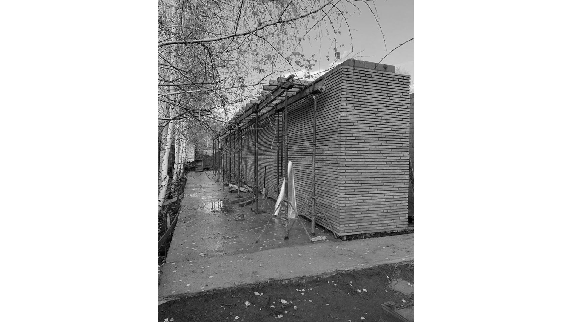 Частный дом Саранск — Архитектурные бюро Москвы. Студия Chado