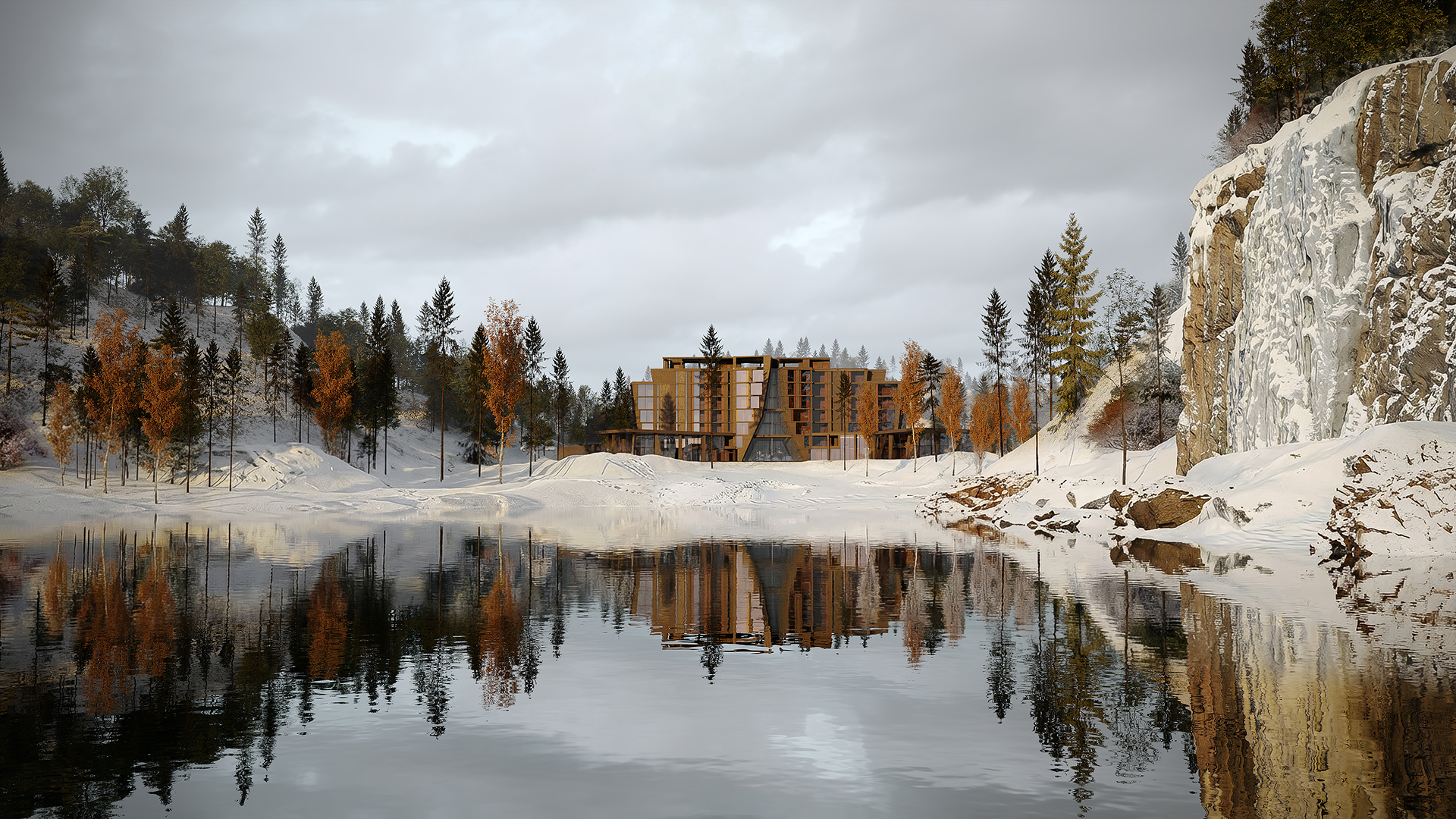 гостиница карелия