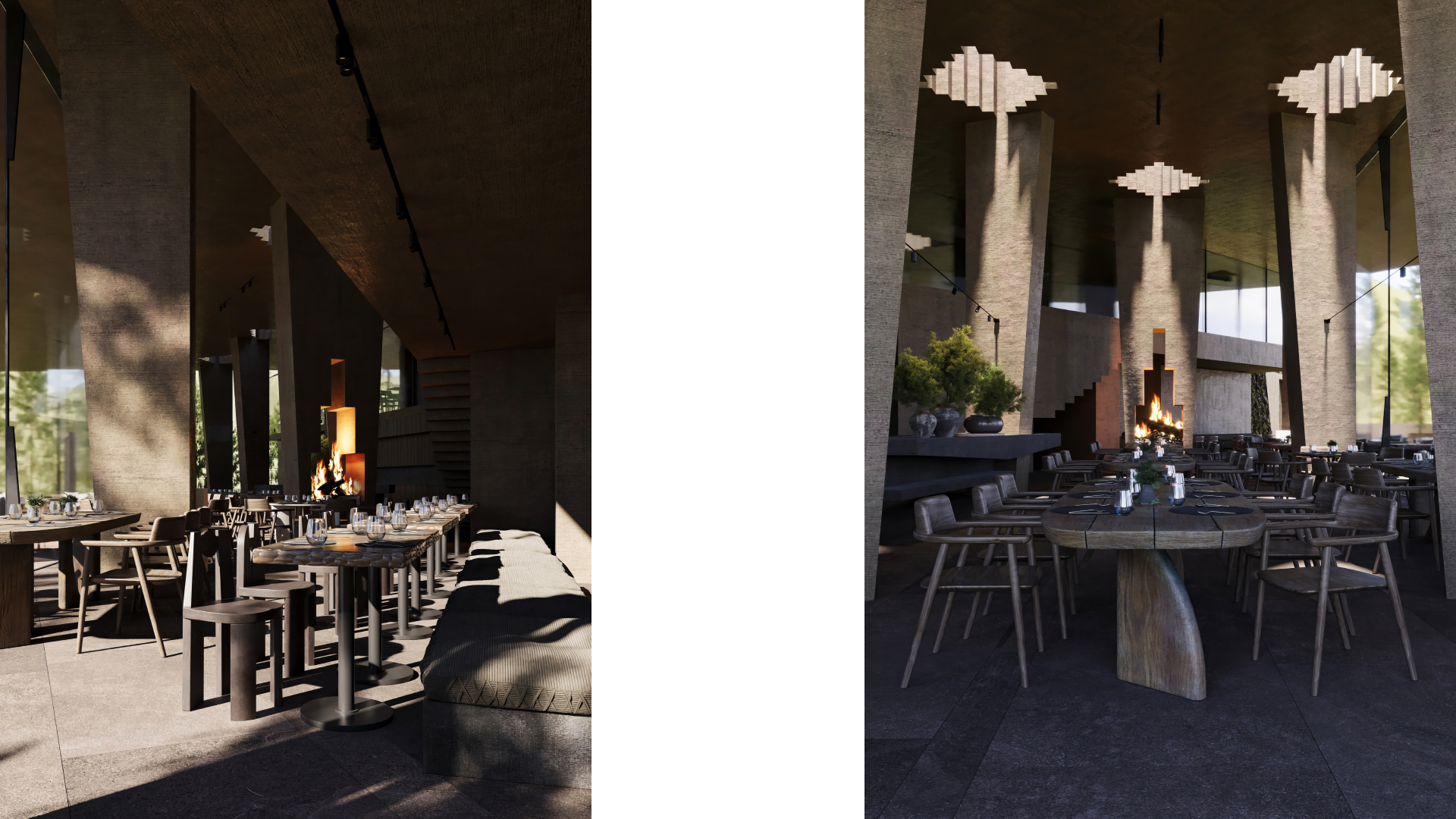 интерьер номера в гостинице