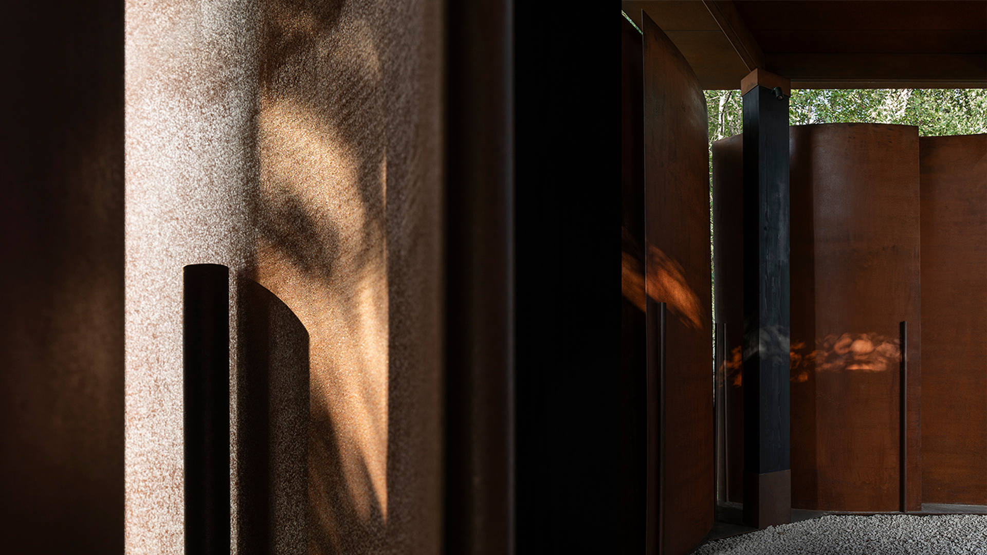 выставочный павильон